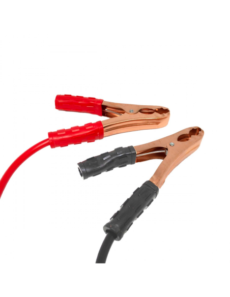 Juego Cable Puente 300 Amp Con Bolso Driven Juego Cable Puente 300 Amp Con Bolso Driven