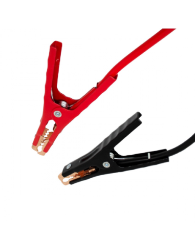 Juego Cable Puente 500 Amp Con Bolso Driven