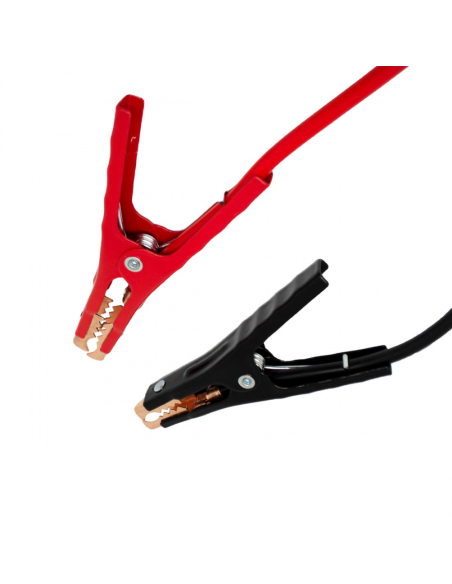 Juego Cable Puente 500 Amp Con Bolso Driven Juego Cable Puente 500 Amp Con Bolso Driven