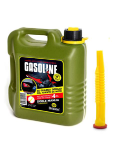 Bidon 4 L Extra Chato Pro Verde Be04-v Driven 2