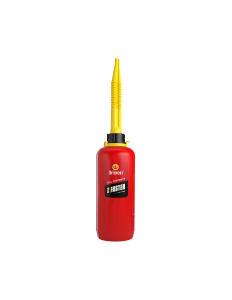 Bidon 2 L Pro Rojo Bp02-r Driven Bidon 2 L Pro Rojo Bp02-r Driven