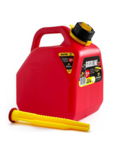 Bidon 5 L Pro Rojo Bp-05r Driven