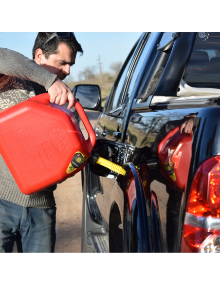 Bidon 20 L Pro Rojo Bp20-r Driven Bidon 20 L Pro Rojo Bp20-r Driven