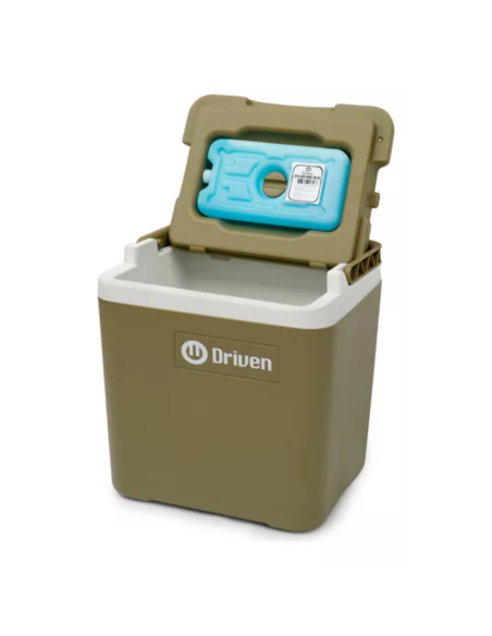 Hielera 7 L Verde Td-p-0007/v Driven Hielera 7 L Verde Td-p-0007/v Driven