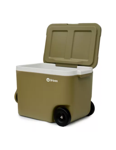 Hielera 45 L Con Ruedas Verde Td-p-0045-r Driven Hielera 45 L Con Ruedas Verde Td-p-0045-r Driven