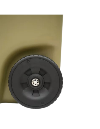 Hielera 45 L Con Ruedas Verde Td-p-0045-r Driven