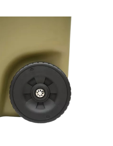 Hielera 45 L Con Ruedas Verde Td-p-0045-r Driven Hielera 45 L Con Ruedas Verde Td-p-0045-r Driven