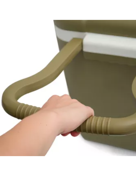 Hielera 45 L Con Ruedas Verde Td-p-0045-r Driven Hielera 45 L Con Ruedas Verde Td-p-0045-r Driven