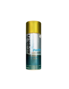 Pintura En Aerosol Clasic Amarillo Perlado 440 Cm3 Stretch