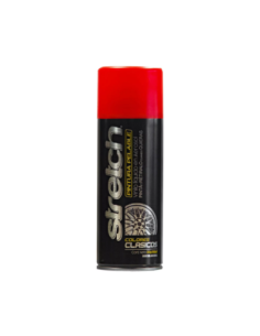 Pintura En Aerosol Clasic Rojo Perlado 440 Cm3 Stretch