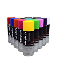 Pintura En Aerosol Clasic Aluminio 440 Cm3 Stch223055 Stretch