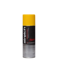 Pintura En Aerosol Clasic Amarillo 440 Cm3 Stretch