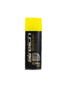 Pintura En Aerosol Clasic Amarillo Fluor 440 Cm3 Stretch