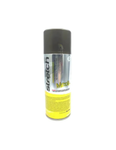 Pintura En Aerosol Clasic Gris Grafito 440 Cm3 Stretch
