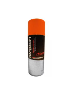 Pintura En Aerosol Clasic Naranja 440 Cm3 Stretch