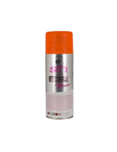Pintura En Aerosol Clasic Naranjo Fluor 440 Cm3 Stretch