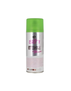 Pintura En Aerosol Clasic Verde Fluor 440 Cm3 Stretch