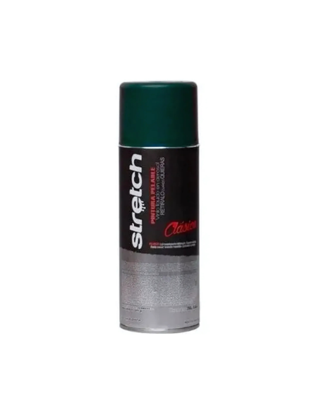 Pintura En Aerosol Clasic Verde Militar 440 Cm3 Stretch
