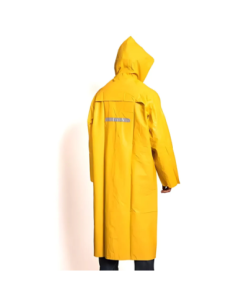 Capa De Lluvia Amarilla L 303015286 Steel Pro