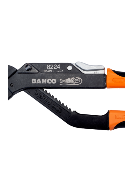 Pinza Poligrip 8224 Ip Bahco Pinza Poligrip 8224 Ip Bahco