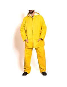 Traje De Lluvia Amarillo 3xl 303015264 Steel Pro 2