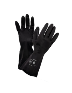 Guante Latex Industrial 10 300950720045 Steel Pro