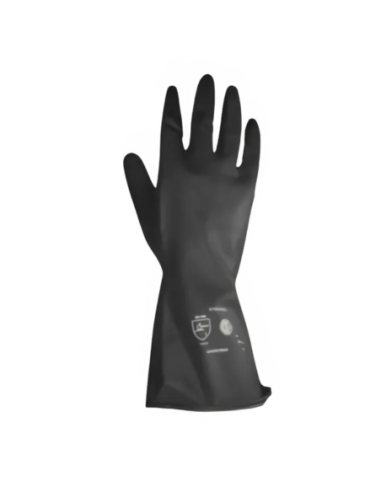 Guante Latex Industrial 10 300950720045 Steel Pro