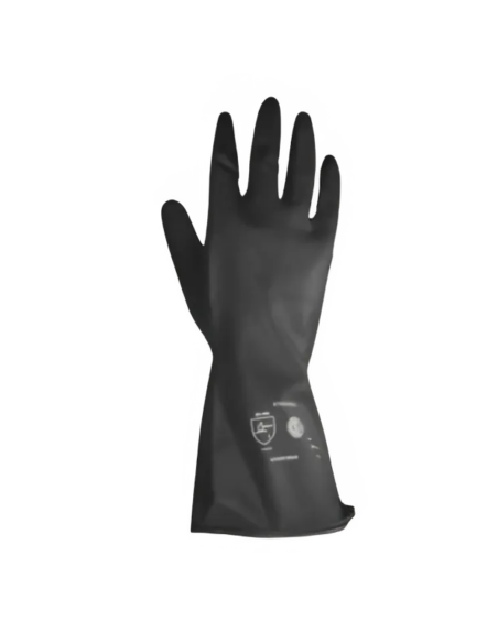 Guante Latex Industrial 10 300950720045 Steel Pro