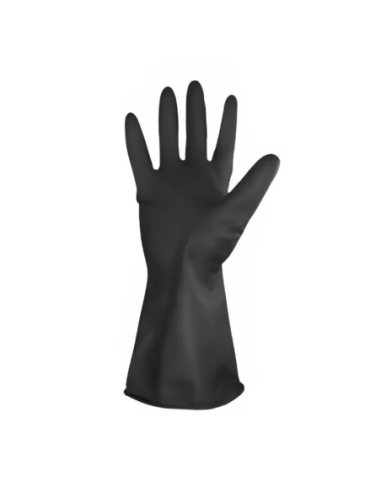 Guante Latex Industrial 10 300950720045 Steel Pro