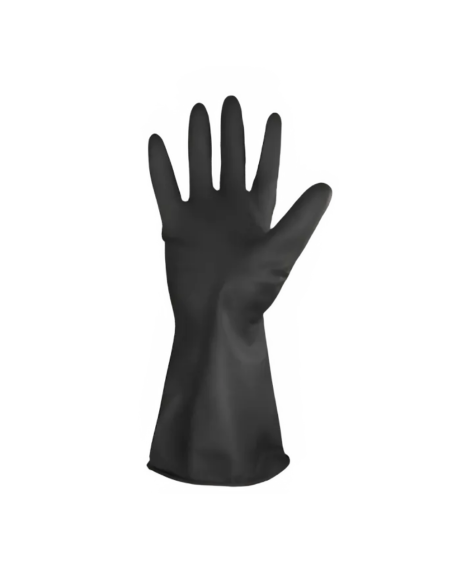 Guante Latex Industrial 9 300950720497 Steel Pro