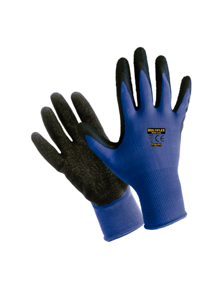 Guante Multiflex Latex Pro Talle 8 301000780620 Steel Pro