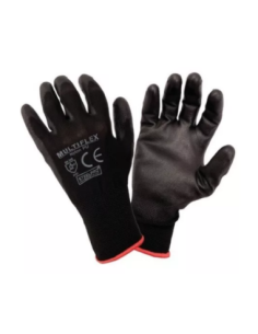 Guante Multiflex Pu 7 301000780356 Steel Pro
