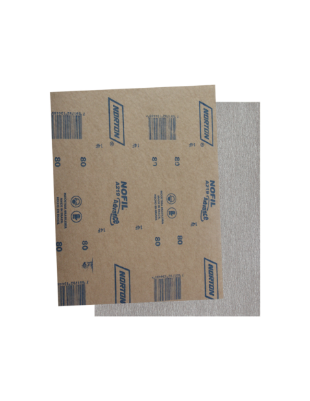 Lija Antiempaste 225 X 275 Gr 100 Norton