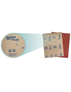 Lija Massa 225 X 275 Gr 150 Norton