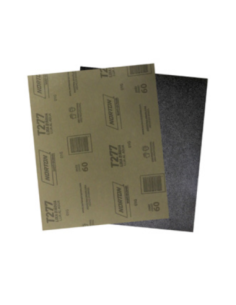 Lija Al Agua 230 X 280 Gr 400 Norton