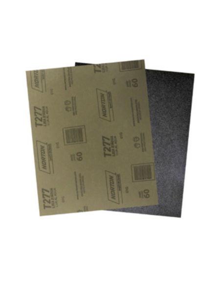 Lija Al Agua 230 X 280 Gr 400 Norton