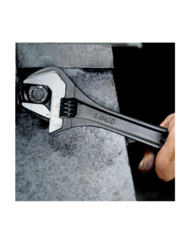 Llave Ajustable 10 Fosfatizada 8072 A Ip Bahco