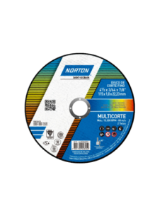 Disco Multicorte T41 115x1.0 Norton