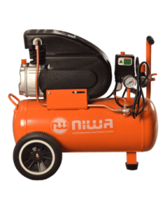 Compresor Alta Recuperacion 2 Hp 24 L Anw Niwa