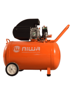Compresor Alta Recuperacion 2 5 Hp 100 L Anw 2 5 Niwa