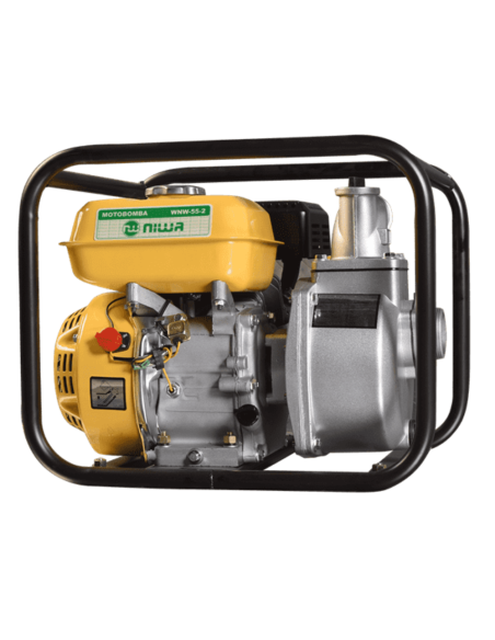 Motobomba 5.5 Hp X 2 Wnw-55-2 Niwa Motobomba 5.5 Hp X 2 Wnw-55-2 Niwa