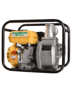 Motobomba 5.5 Hp X 3 Wnw-55-3 Niwa
