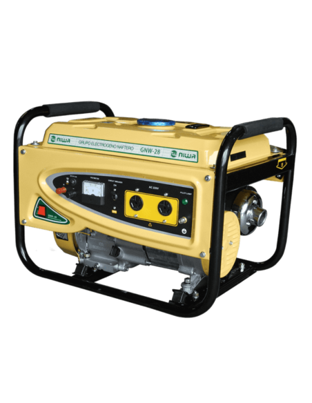 Generador Gnw-28 2.7 Kva Niwa Generador Gnw-28 2.7 Kva Niwa
