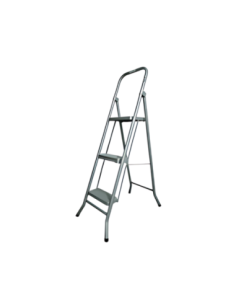 Escalera Rebatible N 3 Metalica Antides Metalurgica Fs