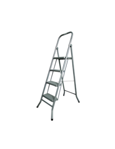 Escalera Rebatible N 4 Metalico Antides Metalurgica Fs