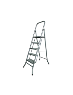 Escalera Rebatible N 5 Metalica Antides Metalurgica Fs