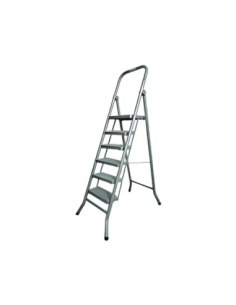 Escalera Rebatible N 6 Metalica Antides Metalurgica Fs