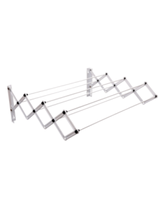 Tendedero Extensible 80 Cm 7 Canos Metalurgica Fs