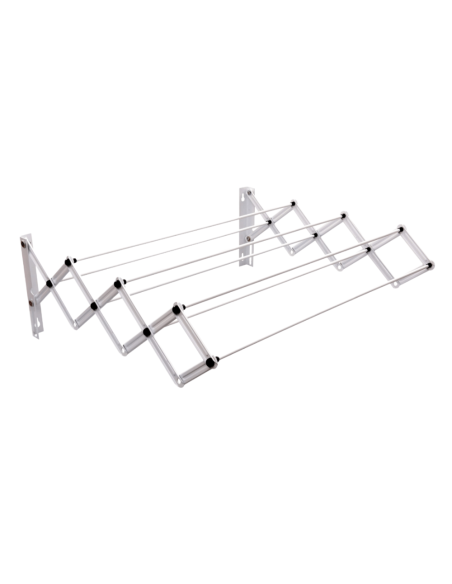 Tendedero Extensible 80 Cm 7 Canos Metalurgica Fs Tendedero Extensible 80 Cm 7 Canos Metalurgica Fs