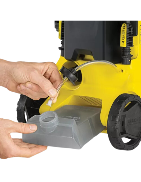 Hidrolavadora K3 Full Control Karcher Hidrolavadora K3 Full Control Karcher